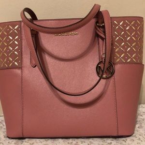 Authentic Michael Kors large tote